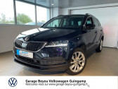 Skoda Karoq occasion année 2019 boite Robotisee Annonce Skoda Karoq occasion Essence 1.5 TSI ACT 150ch Style DSG Euro6d-T à Saint Agathon