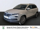 Skoda Karoq occasion Gris année 2020 boite Robotisee Annonce Skoda Karoq occasion Essence 1.5 TSI ACT 150ch Style DSG Euro6d-T à Saint Brieuc