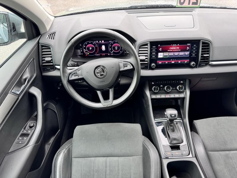 Skoda Karoq 1.5 TSI ACT 150ch Style DSG  occasion  Samoreau - photo n9