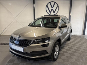 Skoda Karoq , garage VOLKSWAGEN STRASBOURG NORD  BISCHHEIM