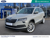 Annonce Skoda Karoq occasion Essence 1.5 TSI ACT 150ch Style DSG  TILLE