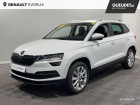 Skoda Karoq occasion année 2017 boite Automatique Annonce Skoda Karoq occasion Essence 1.5 TSI ACT 150ch Style DSG à Évreux