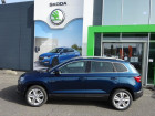 Skoda Karoq occasion Bleu année 2021 boite Manuelle Annonce Skoda Karoq occasion Essence 1.5 TSI ACT 150ch Style Euro6d-T à Onet-le-Château