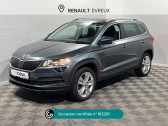 Skoda Karoq occasion année 2018 boite Manuelle Annonce Skoda Karoq occasion Essence 1.5 TSI ACT 150ch Style à Évreux