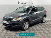Skoda Karoq occasion année 2018 boite Manuelle Annonce Skoda Karoq occasion Essence 1.5 TSI ACT 150ch Style à Évreux