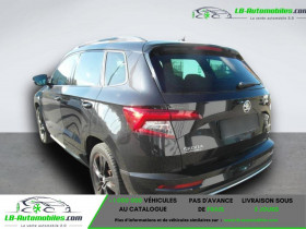 Skoda Karoq 1.5 TSI DSG 4x4 Sportline,NaviLED,PDC,Fsp.  occasion  Beaupuy - photo n2