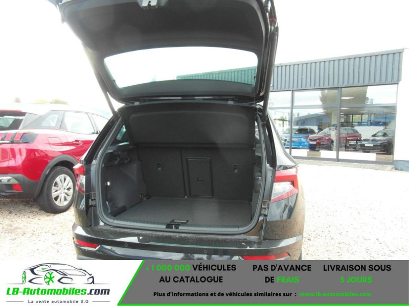 Skoda Karoq 1.5 TSI DSG 4x4 Sportline,NaviLED,PDC,Fsp.  occasion  Beaupuy - photo n5