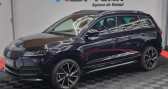 Annonce Skoda Karoq occasion Essence 1.5 TSI DSG7 SportLine 150cv - Toit ouvrant / Canton / Si�ge � Vaivre et Montoille