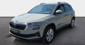 Skoda Karoq occasion année 2024 boite Automatique Annonce Skoda Karoq occasion Essence 1.5 TSI Evo 2 150 ch ACT DSG7 Selection à La Rochelle