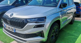 Skoda Karoq occasion année 2025 boite Automatique Annonce Skoda Karoq occasion Essence 1.5 TSI Evo 2 150 ch ACT DSG7 Sportline à La Rochelle