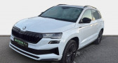 Annonce Skoda Karoq occasion Essence 1.5 TSI Evo 2 150 ch ACT DSG7 Sportline  La Rochelle