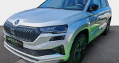 Annonce Skoda Karoq occasion Essence 1.5 TSI Evo 2 150 ch ACT DSG7 Sportline � La Rochelle
