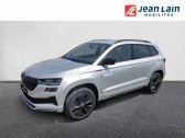 Skoda Karoq 1.5 TSI Evo 2 150 ch ACT DSG7 Sportline  2025 - annonce de voiture en vente sur Auto Sélection.com