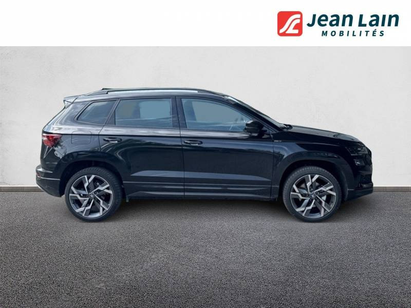 Skoda Karoq 1.5 TSI Evo 2 150 ch ACT DSG7 Sportline  occasion  Ville-la-Grand - photo n4