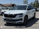 Skoda Karoq 1.5 TSI Evo 2 150 ch ACT DSG7 Sportline  2025 - annonce de voiture en vente sur Auto Sélection.com