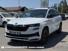 Skoda Karoq , garage Seat Montpellier  Lattes