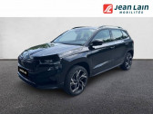 Skoda Karoq occasion année 2025 boite Automatique Annonce Skoda Karoq occasion Essence 1.5 TSI Evo 2 150 ch ACT DSG7 Sportline à Ville-la-Grand
