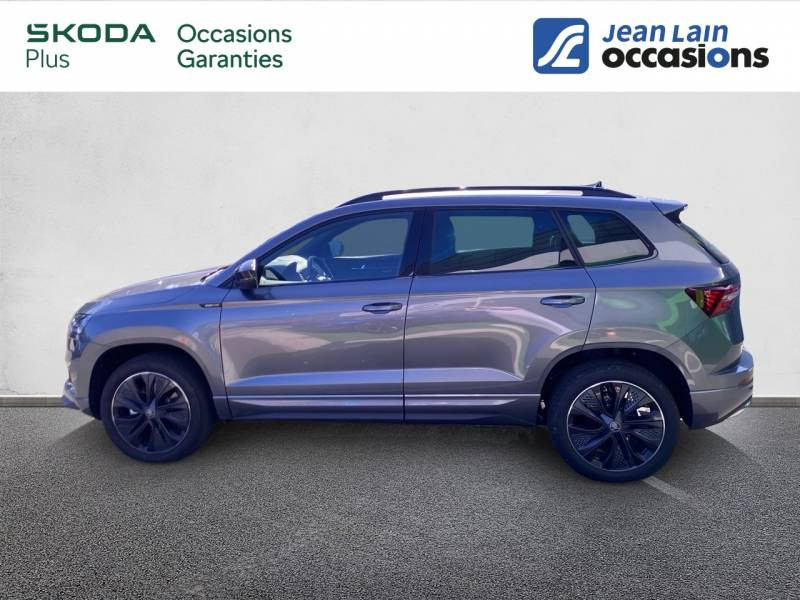 Skoda Karoq 1.5 TSI Evo 2 150 ch ACT DSG7 Sportline  occasion  Fontaine - photo n7