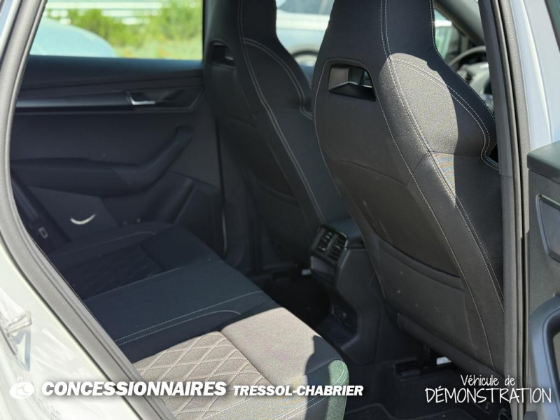 Skoda Karoq 1.5 TSI Evo 2 150 ch ACT DSG7 Sportline  occasion  Lattes - photo n10