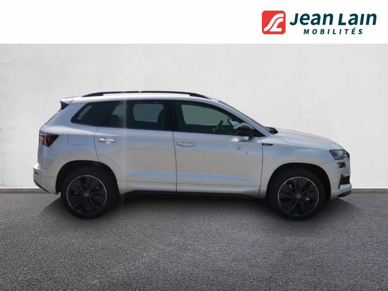 Skoda Karoq 1.5 TSI Evo 2 150 ch ACT DSG7 Sportline  occasion  Gap - photo n4
