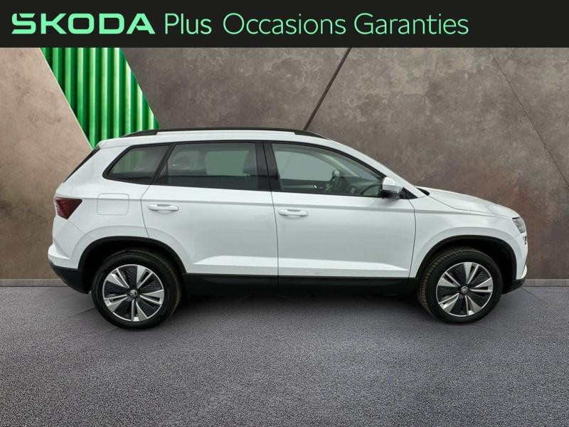Skoda Karoq 1.5 TSI Evo 2 ACT 150ch AMB/BUS DSG7  occasion à AUBIERE - photo n°5