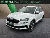 Skoda Karoq occasion année 2024 boite Automatique Annonce Skoda Karoq occasion Essence 1.5 TSI Evo 2 ACT 150ch AMB/BUS DSG7 à AUBIERE