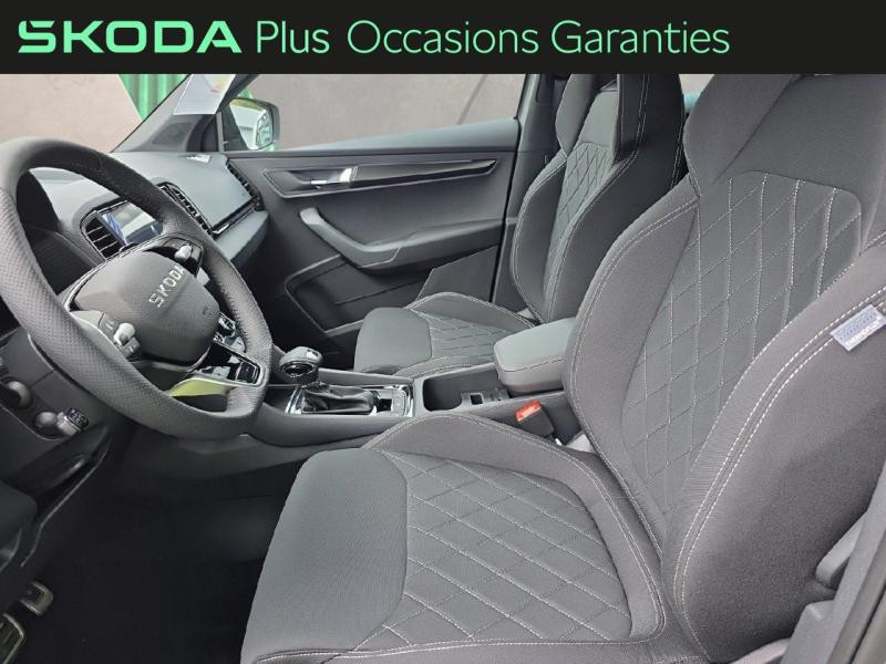 Skoda Karoq 1.5 TSI Evo 2 ACT 150ch Sportline DSG7  occasion  NICE - photo n8