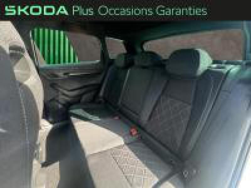 Skoda Karoq 1.5 TSI Evo 2 ACT 150ch Sportline DSG7  occasion à AUBIERE - photo n°7