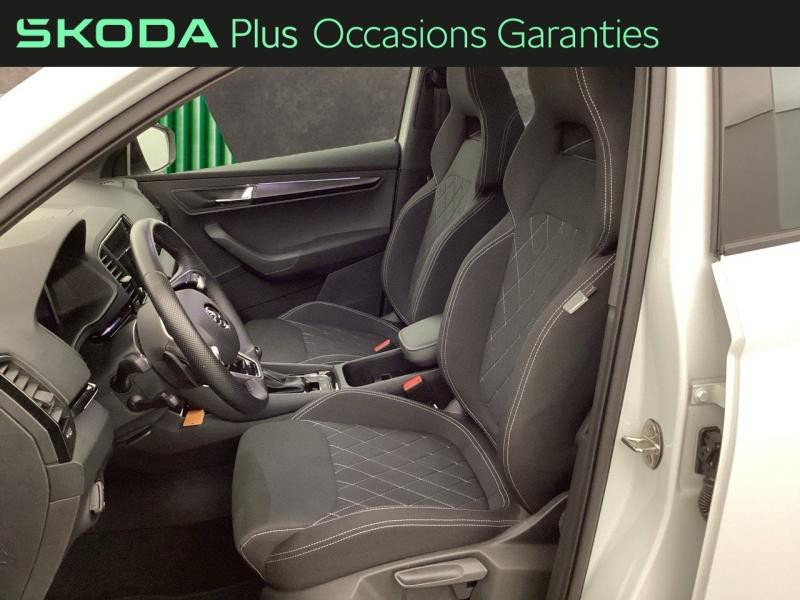 Skoda Karoq 1.5 TSI Evo 2 ACT 150ch Sportline DSG7  occasion  MOUGINS - photo n7