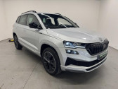 Skoda Karoq 1.5 TSI Evo 2 ACT 150ch Sportline DSG7  2025 - annonce de voiture en vente sur Auto Sélection.com