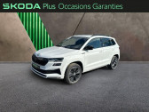 Skoda Karoq 1.5 TSI Evo 2 ACT 150ch Sportline DSG7   MOUGINS 06