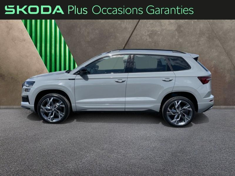 Skoda Karoq 1.5 TSI Evo 2 ACT 150ch Sportline DSG7  occasion  Dunkerque - photo n2