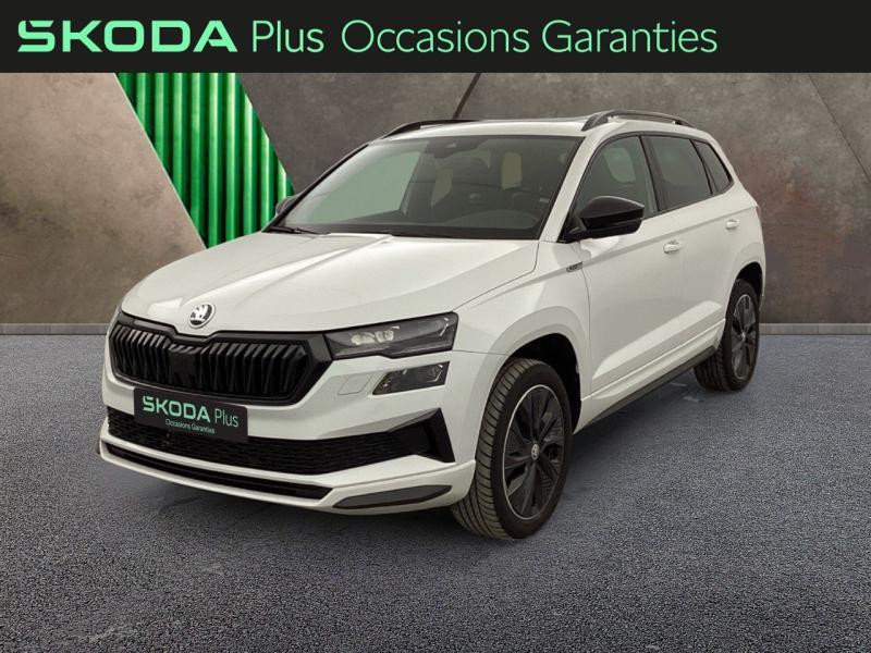 Skoda Karoq 1.5 TSI Evo 2 ACT 150ch Sportline DSG7  occasion  MOUGINS
