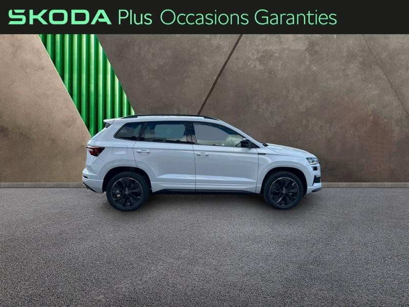 Skoda Karoq 1.5 TSI Evo 2 ACT 150ch Sportline DSG7  occasion  MOUGINS - photo n6