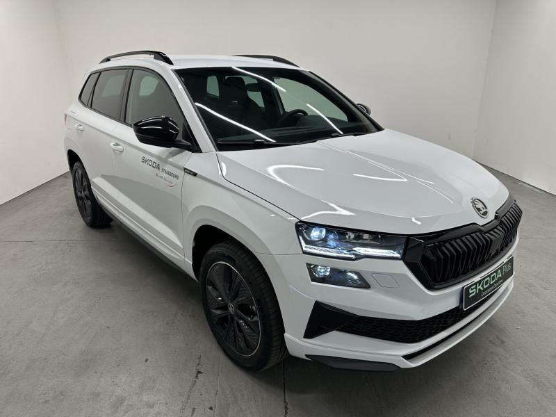 Skoda Karoq 1.5 TSI Evo 2 ACT 150ch Sportline DSG7  occasion  HOENHEIM