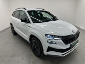 Skoda Karoq occasion année 2025 boite Automatique Annonce Skoda Karoq occasion Essence 1.5 TSI Evo 2 ACT 150ch Sportline DSG7 à HOENHEIM