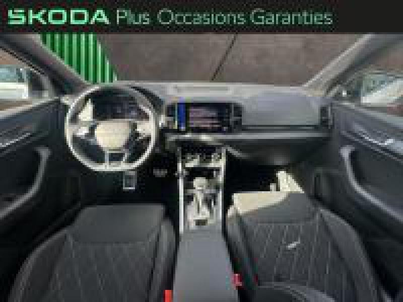 Skoda Karoq 1.5 TSI Evo 2 ACT 150ch Sportline DSG7  occasion à AUBIERE - photo n°3