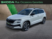 Skoda Karoq 1.5 TSI Evo 2 ACT 150ch Sportline DSG7  2025 - annonce de voiture en vente sur Auto Sélection.com