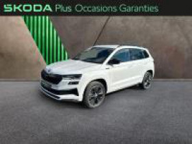 Skoda Karoq , garage SKODA AUBIERE  AUBIERE