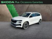 Skoda Karoq occasion année 2025 boite Automatique Annonce Skoda Karoq occasion Essence 1.5 TSI Evo 2 ACT 150ch Sportline DSG7 à AUBIERE