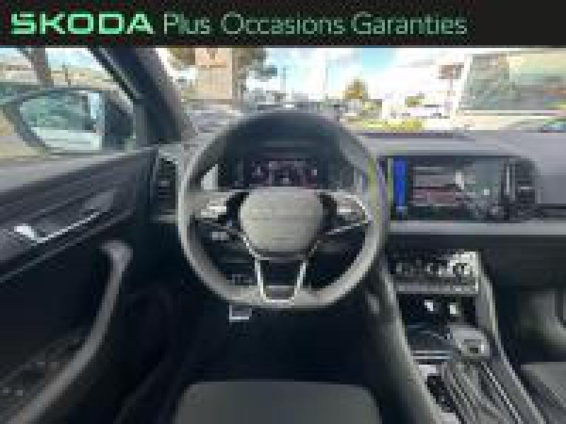 Skoda Karoq 1.5 TSI Evo 2 ACT 150ch Sportline DSG7  occasion à AUBIERE - photo n°6
