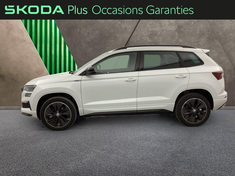 Skoda Karoq 1.5 TSI Evo 2 ACT 150ch Sportline DSG7  occasion  MOUGINS - photo n2