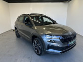 Skoda Karoq occasion année 2025 boite Automatique Annonce Skoda Karoq occasion Essence 1.5 TSI Evo 2 ACT 150ch Sportline DSG7 à HOENHEIM
