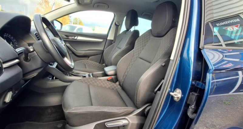 Skoda Karoq 1.6 TDI 116 AMBITION DSG 7 2019 - photo n°7 Skoda Karoq 1.6 TDI 116 AMBITION DSG 7  occasion à Mortagne-sur-Sèvre - photo n°7