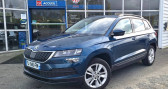 Skoda Karoq - voir le détail de l'annonce Skoda Karoq 1.6 TDI 116 AMBITION DSG 7  2019 - annonce de voiture en vente sur Auto Sélection.com