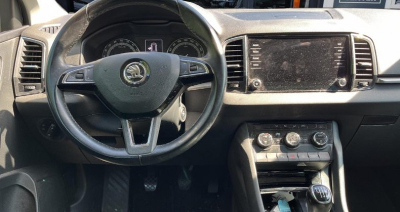 Skoda Karoq 1.6 TDI - 116 Ambition 2018 - photo n°3 Skoda Karoq 1.6 TDI - 116 Ambition  occasion à LE CASTELET - photo n°3