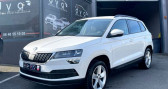 Skoda Karoq occasion année 2020 boite Manuelle Annonce Skoda Karoq occasion Diesel 1.6 TDI 116 ch Ambition BVM6 à Bruay La Buissière