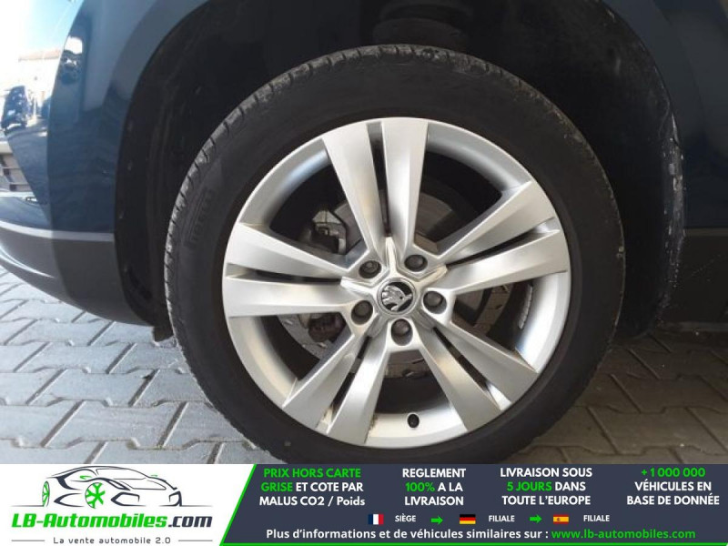 Skoda Karoq 1.6 TDI 116 ch BVA  occasion � Beaupuy - photo n�7