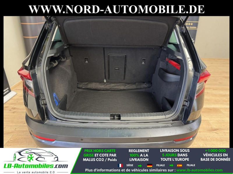 Skoda Karoq 1.6 TDI 116 ch BVA  occasion � Beaupuy - photo n�10