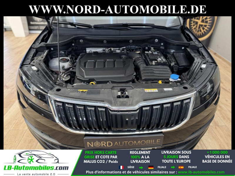 Skoda Karoq 1.6 TDI 116 ch BVA  occasion � Beaupuy - photo n�9